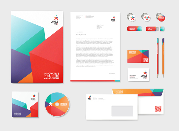Brand Identity Projects